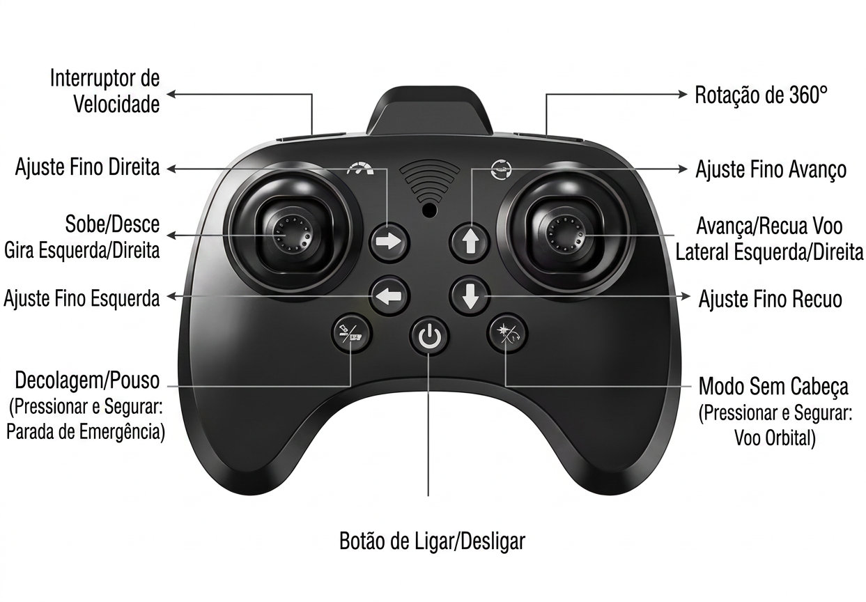 Avião de Controle Remoto