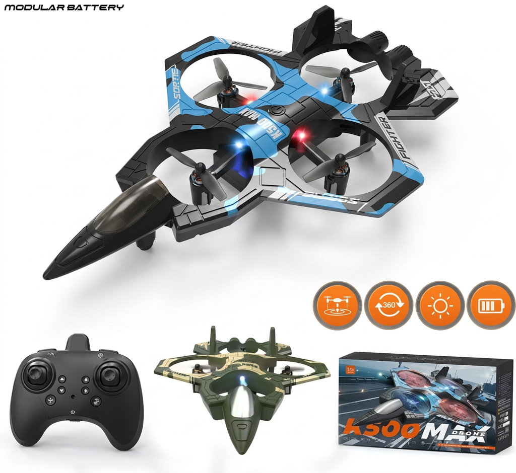 Avião de Controle Remoto